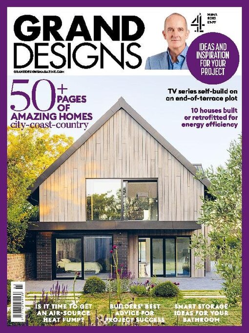 Title details for Grand Designs by Media 10 Limited - Available